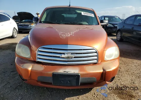 2006 Chevrolet Hhr Ls z USA, uszkodzony, nr VIN 3GNDA13D36S512279